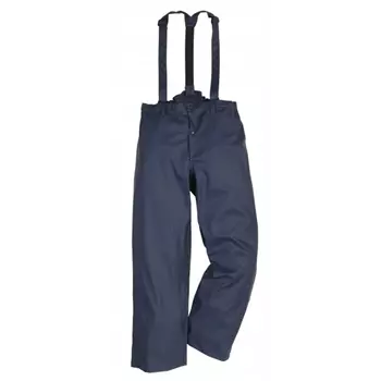 Fristads Match Rain trousers 216, Dark Marine