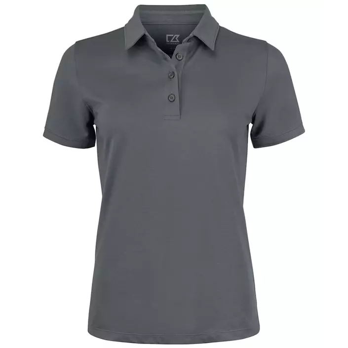 Cutter & Buck Oceanside women´s polo shirt, Pistol, large image number 0