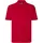 ID PRO Wear Polo T-shirt med trykknapper, Rød, Rød, swatch
