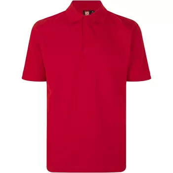 ID PRO Wear Piké-tröja med tryckknappar