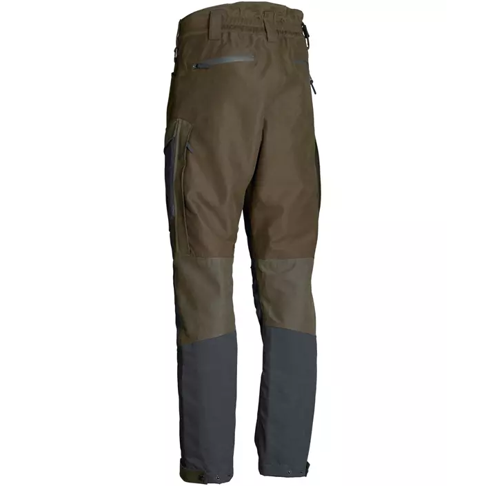 Northern Hunting Geir Agnar G2 Kevlar trousers, Green, large image number 2