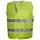 L.Brador reflective safety vest 287P, Hi-Vis Yellow, Hi-Vis Yellow, swatch