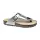 Sanita Bora Bora Metallic Bio dame sandaler, Silver, Silver, swatch