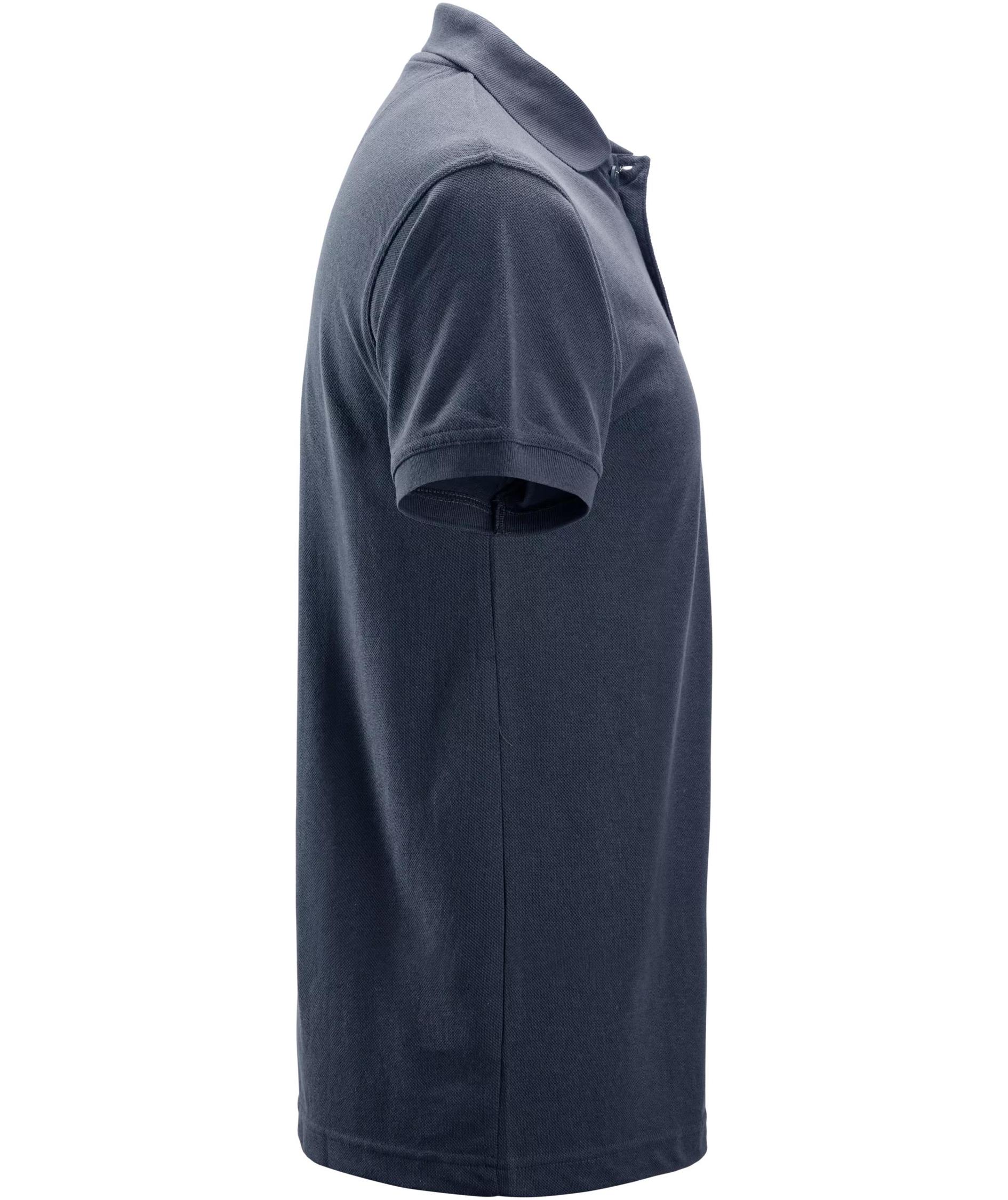 Snickers polo T-shirt 2718, Navy, large image number 2
