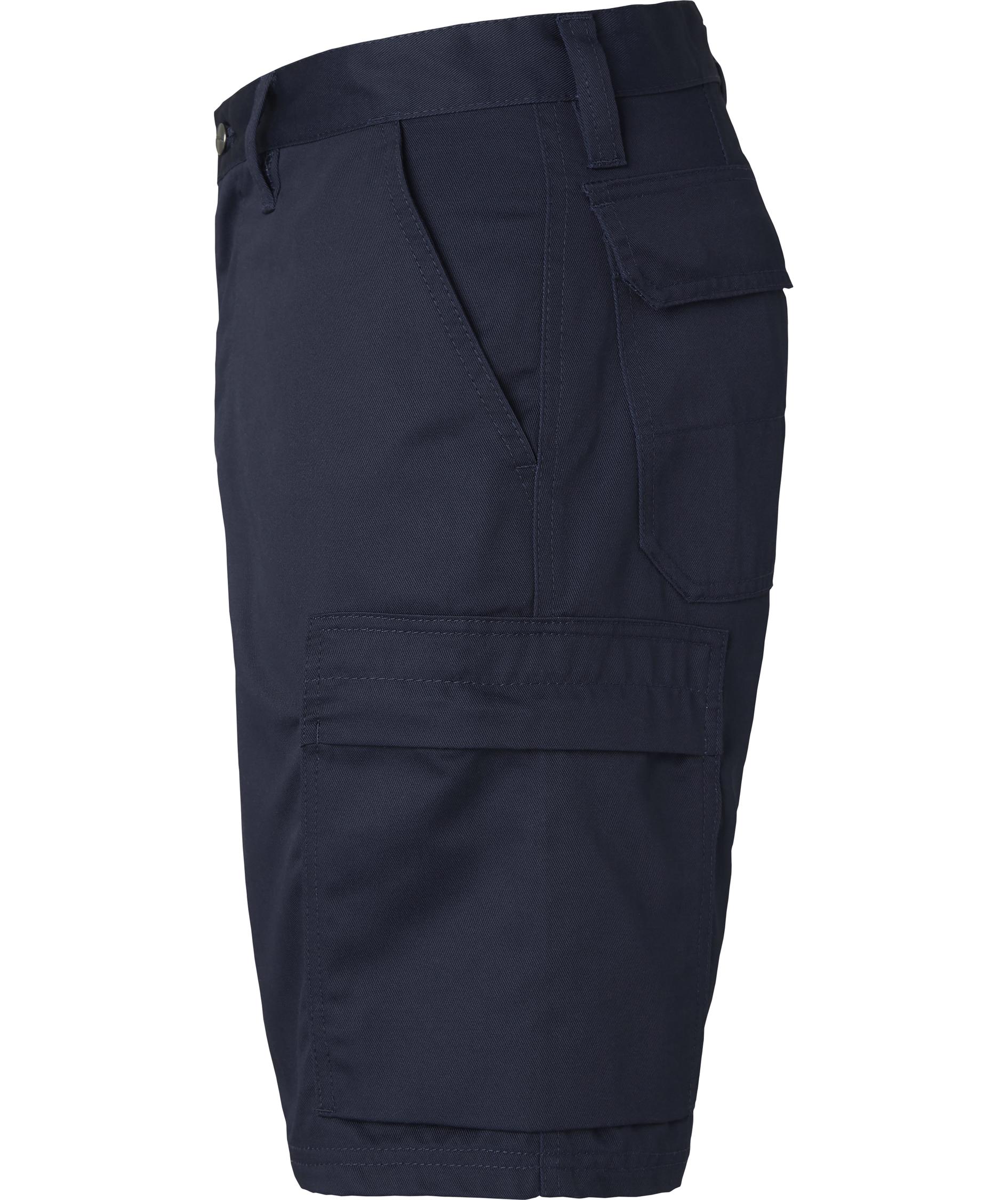 Top Swede work shorts 2770, Navy, large image number 3