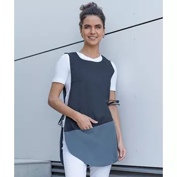 Karlowsky Bea dubbelförkläde med ficka