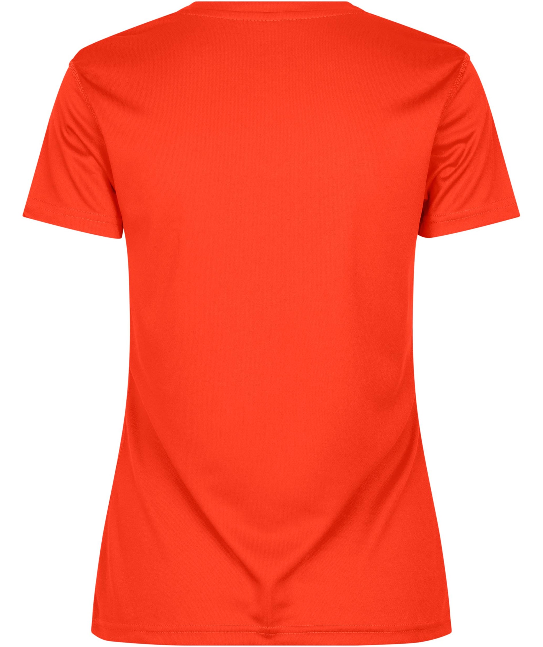 ID Yes Active women's T-shirt, Orange, large image number 1