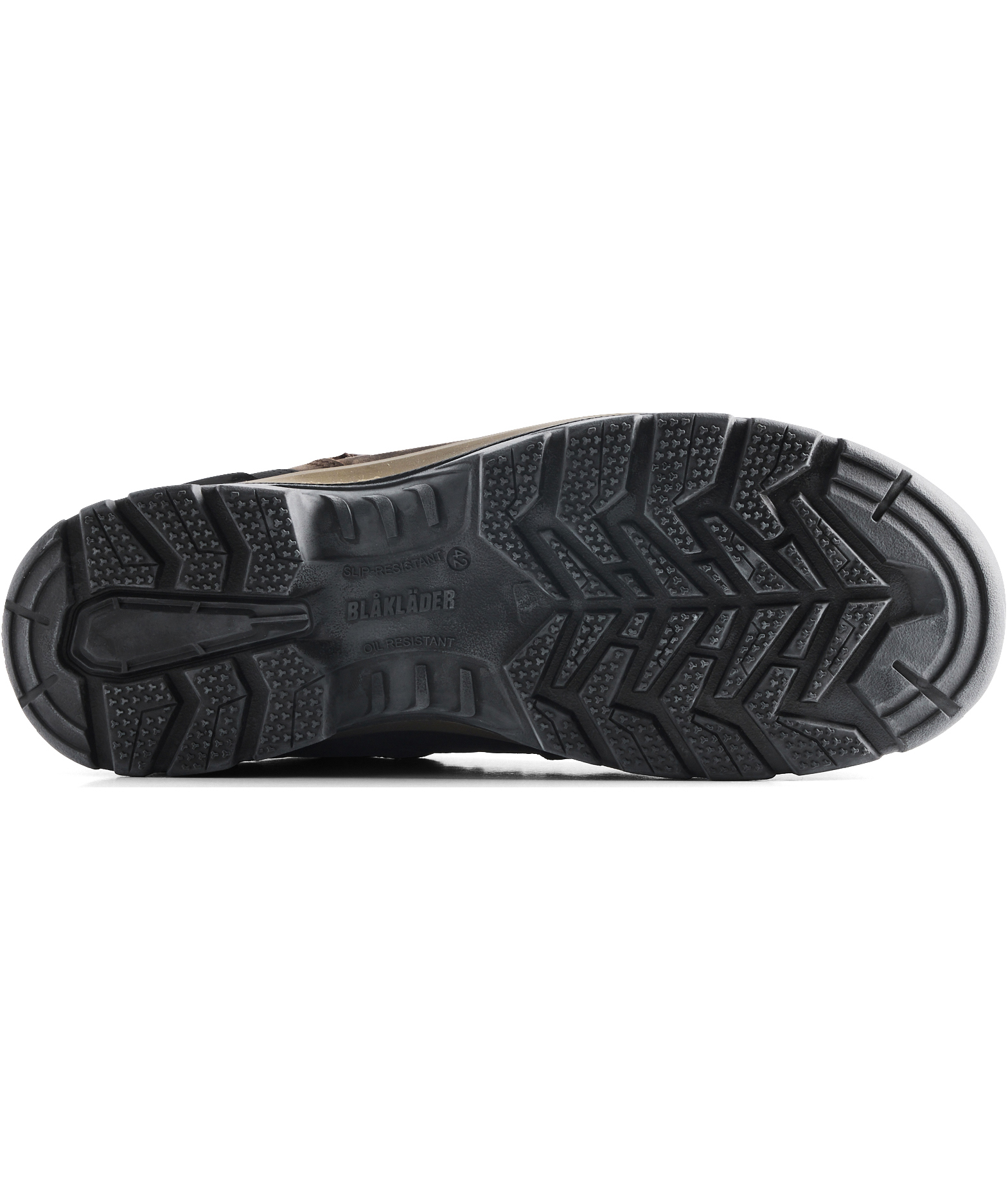 Bl&aring;kl&auml;der Elite skyddsskor S3