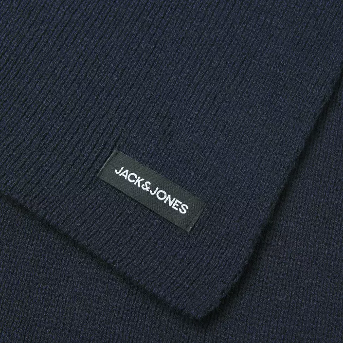 Jack & Jones JACDNA Schal, Navy Blazer, Navy Blazer, large image number 3