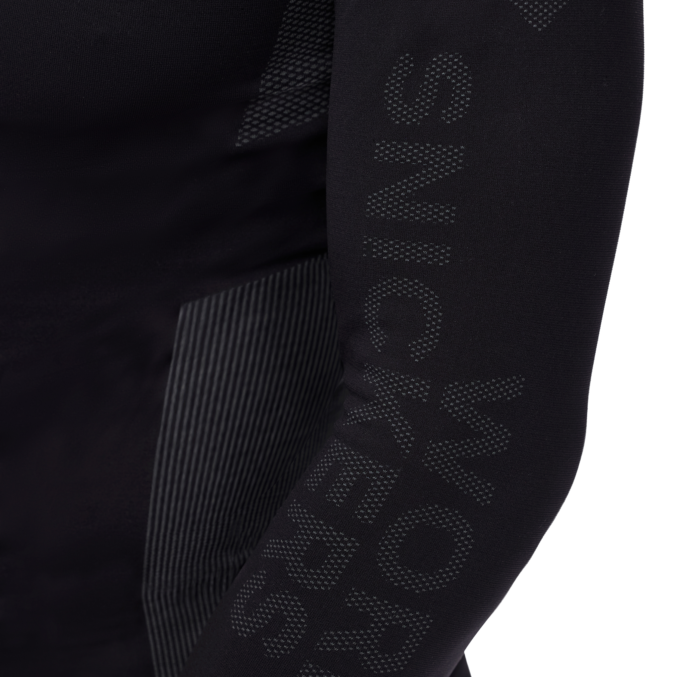 Snickers baselayer sweater 9491, Black/Grey, large image number 8