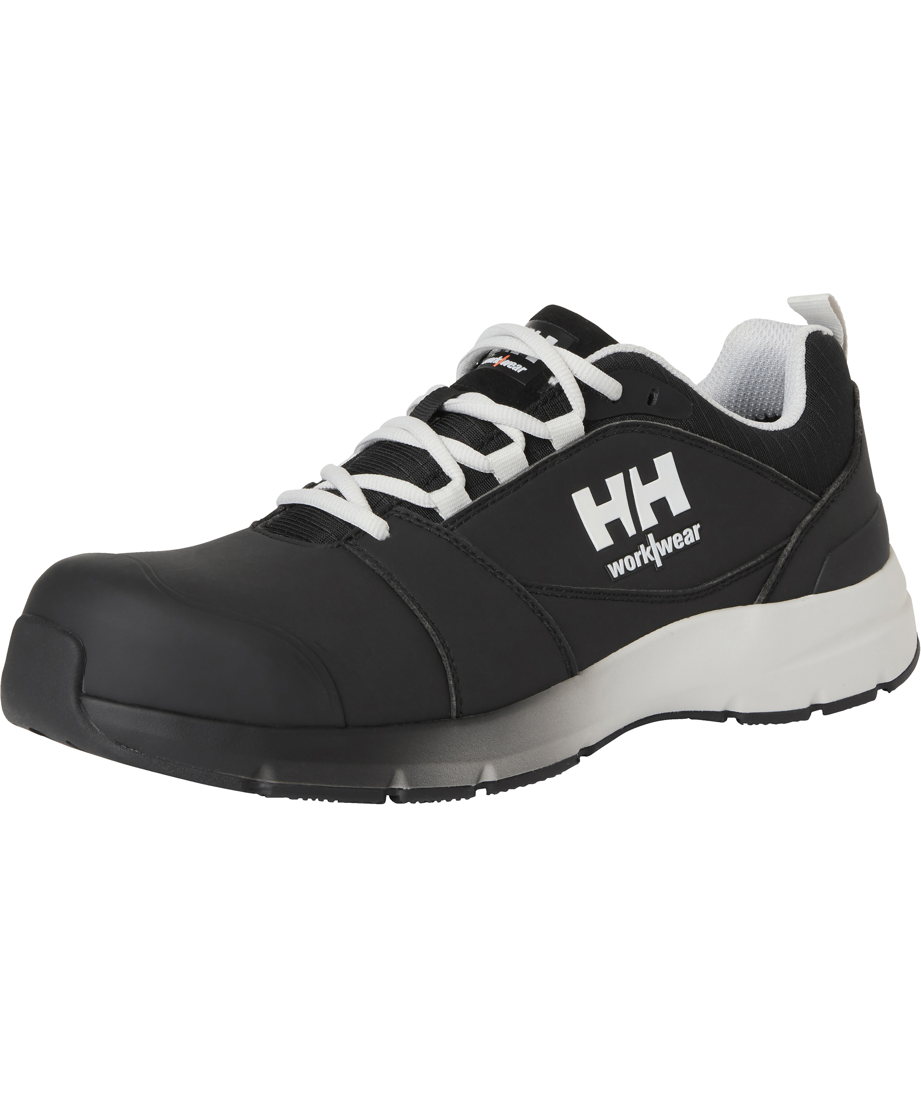 Helly&nbsp;Hansen Manchester MXR Low sikkerhedssko S3S, Black/Grey, large image number 3