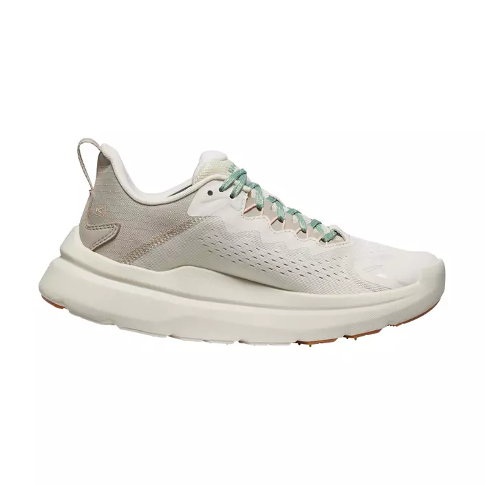 Keen WK450 sneakers dam, Birch/Peach parfait, large image number 2