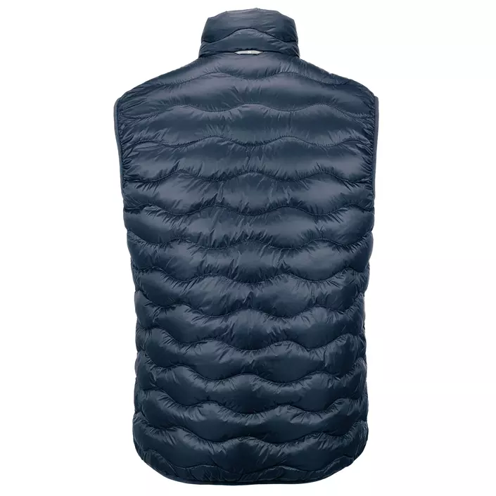Nimbus Vermont down body warmer, Midnight Blue, large image number 2
