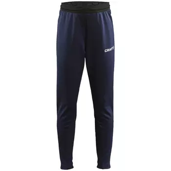 Craft Evolve trousers for kids, Navy