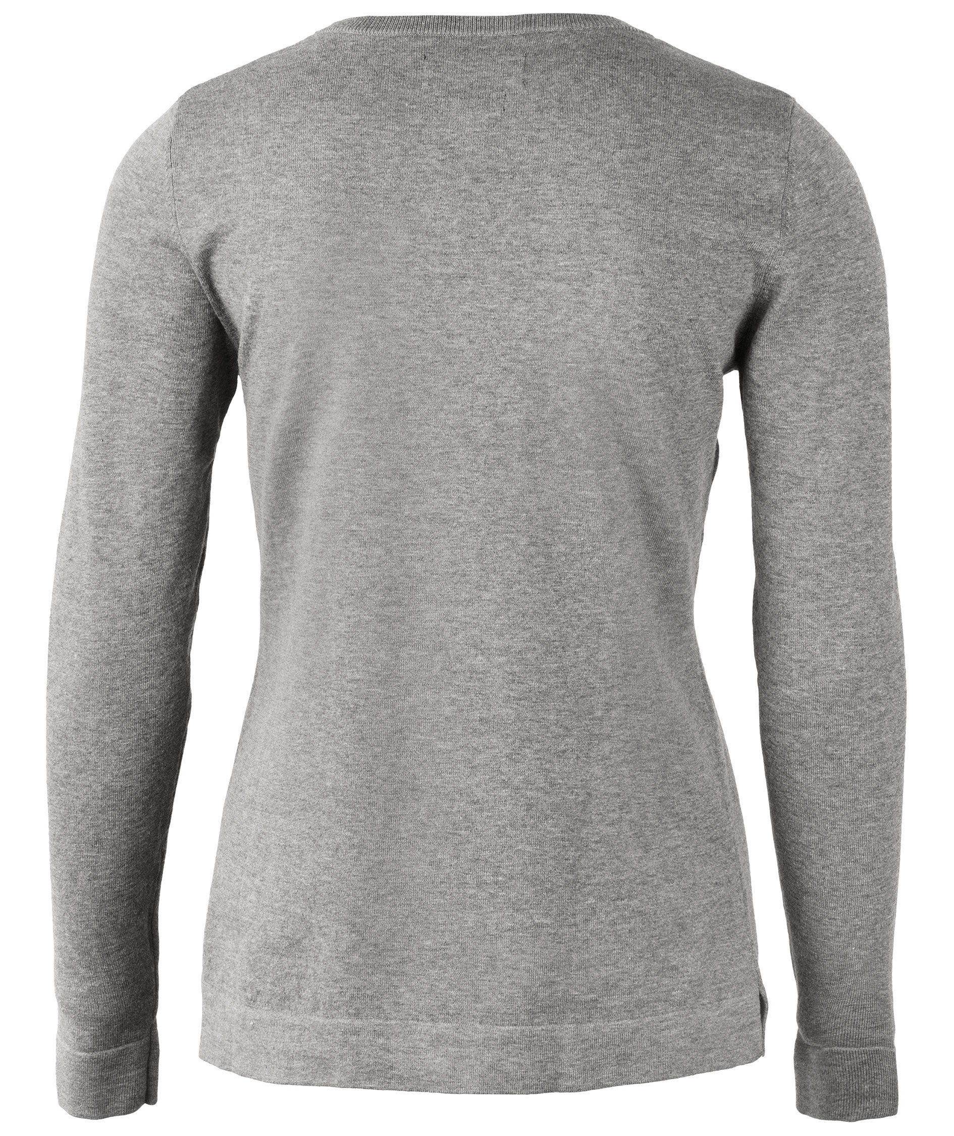 Nimbus Brighton women's knitted pullover, Grey melange, large image number 1