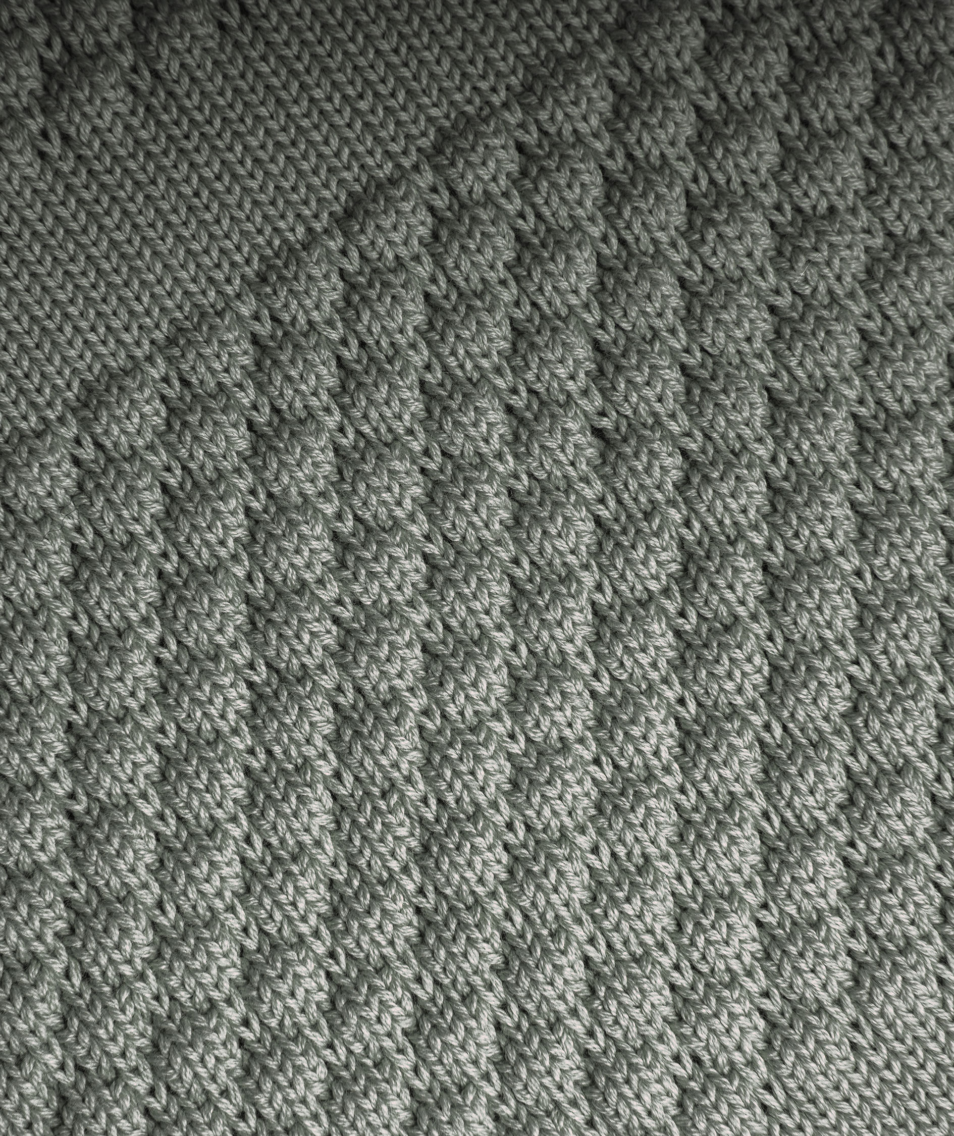 Clipper Aarhus knitted pullover, Dark olives, large image number 6