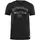 Cutter & Buck Pacific City T-shirt, Black print, Black print, swatch