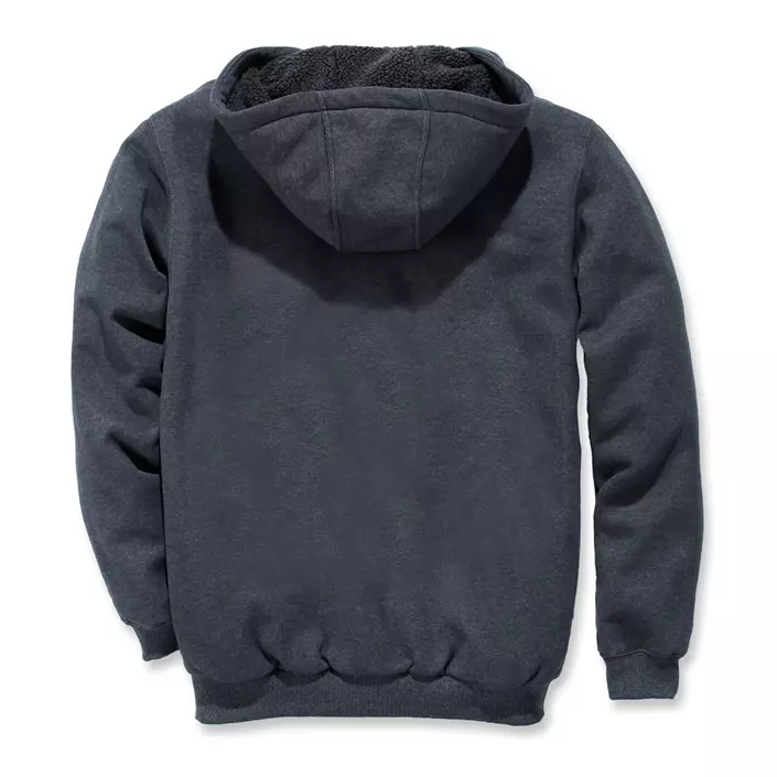 Carhartt Midweight hættetrøje, Carbon Heather, large image number 1