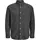 Jack & Jones Premium JPRBLUBROOK TWILL Hemd, Black, Black, swatch