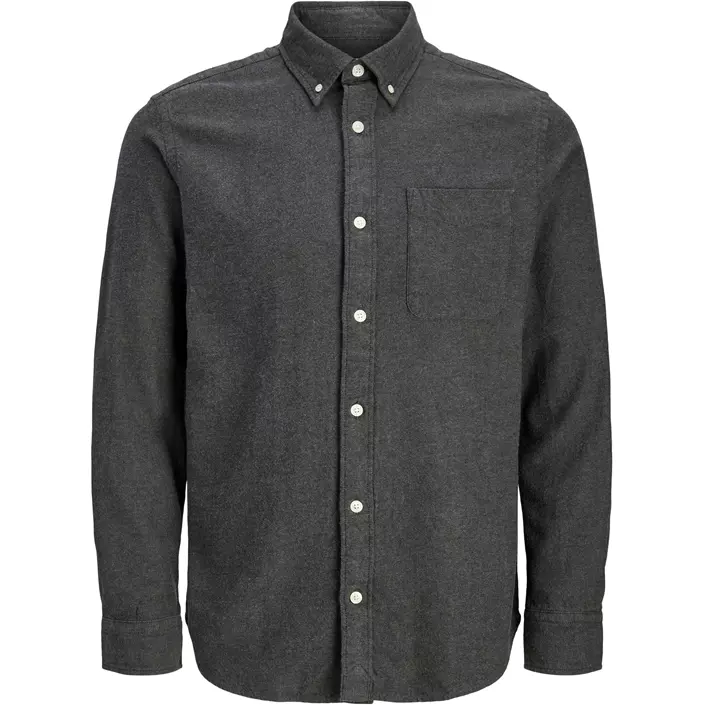 Jack & Jones Premium JPRBLUBROOK TWILL skjorta, Black, large image number 0