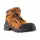 VM Footwear Winnipeg hiking boots, Brown, Brown, swatch