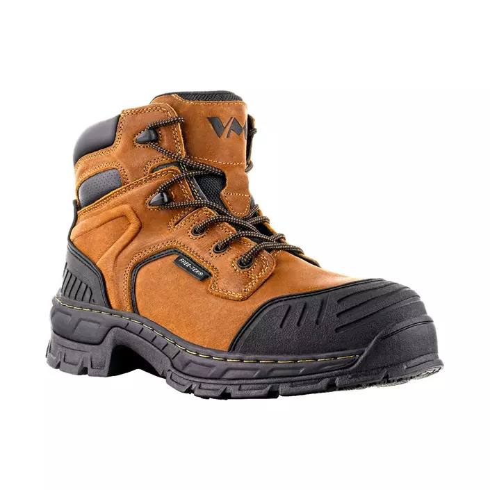 VM Footwear Winnipeg hiking boots, Brown, large image number 0