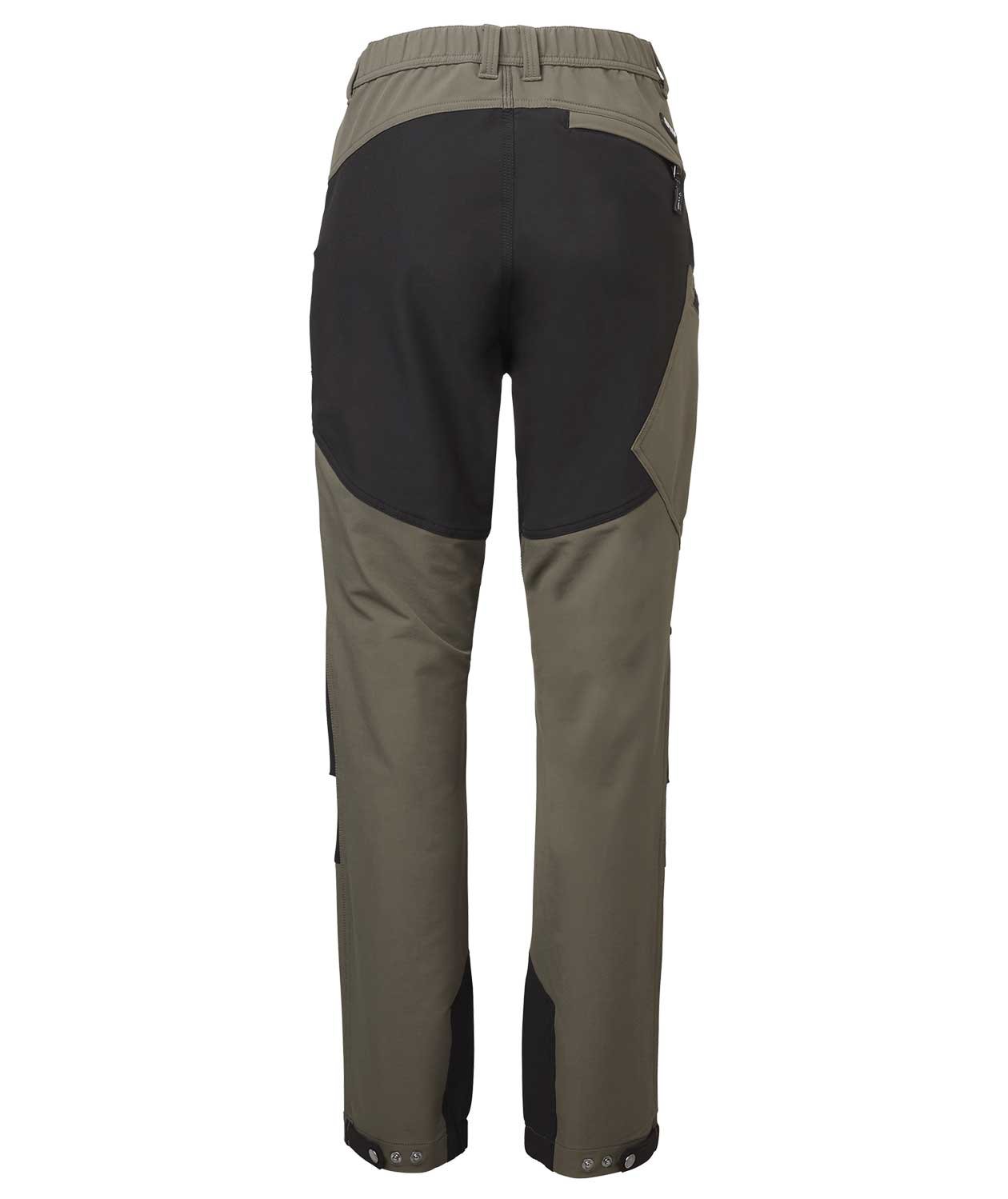 South West Wega hybrid byxa dam, Olivgr&ouml;n, large image number 2