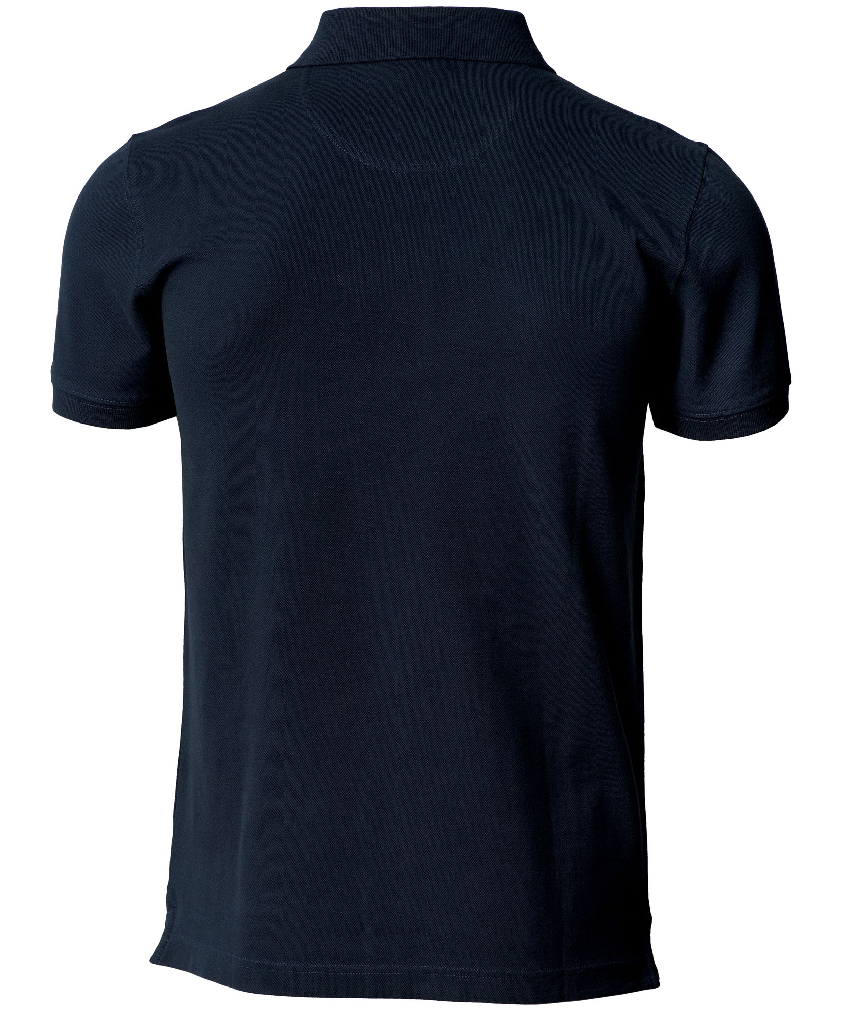Nimbus Harvard Polo T-shirt, Dark navy