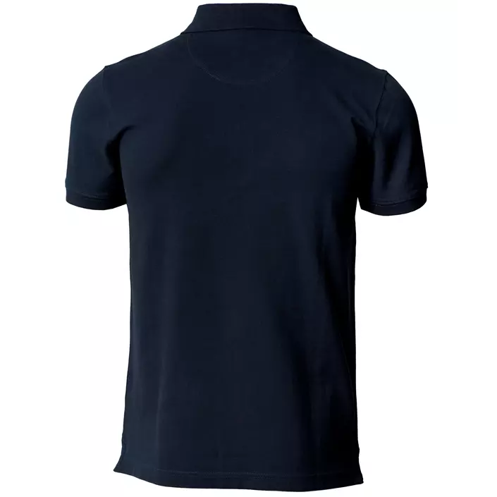 Nimbus Harvard Polo T-shirt, Dark navy, large image number 1