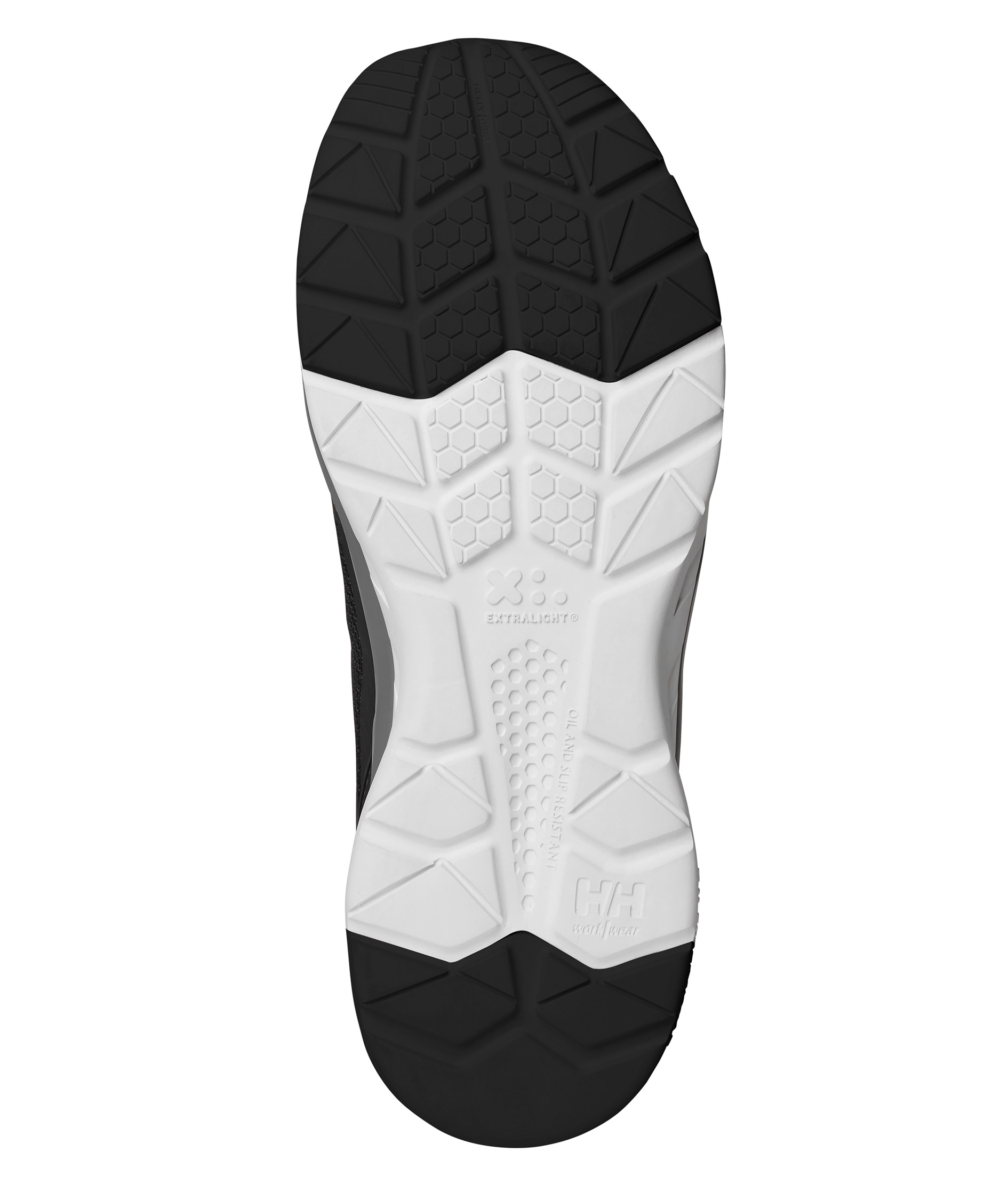 Helly&nbsp;Hansen&nbsp;Chelsea Evolution BRZ low skyddsskor S1P, Black/Grey, large image number 1