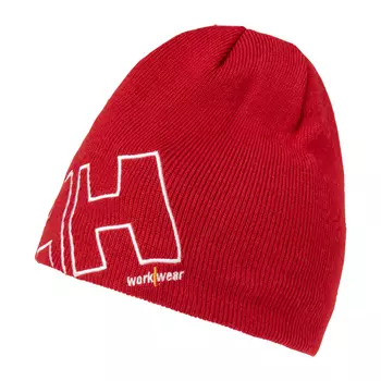 Helly Hansen knitted beanie, Red