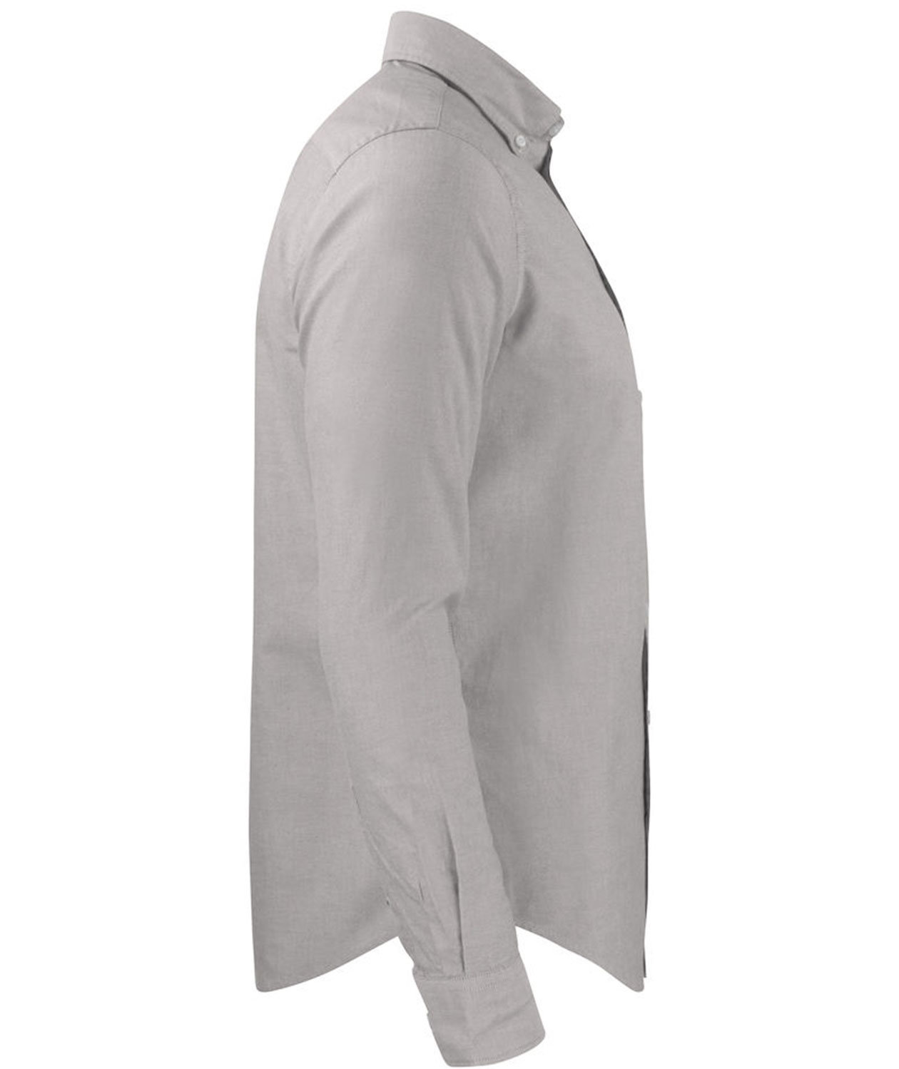 Cutter & Buck Belfair Oxford Modern fit skjorta, Gr&aring;, large image number 3