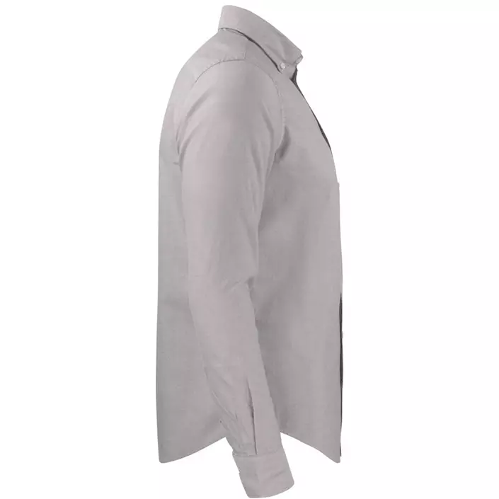 Cutter & Buck Belfair Oxford Modern fit shirt, Grey, large image number 3