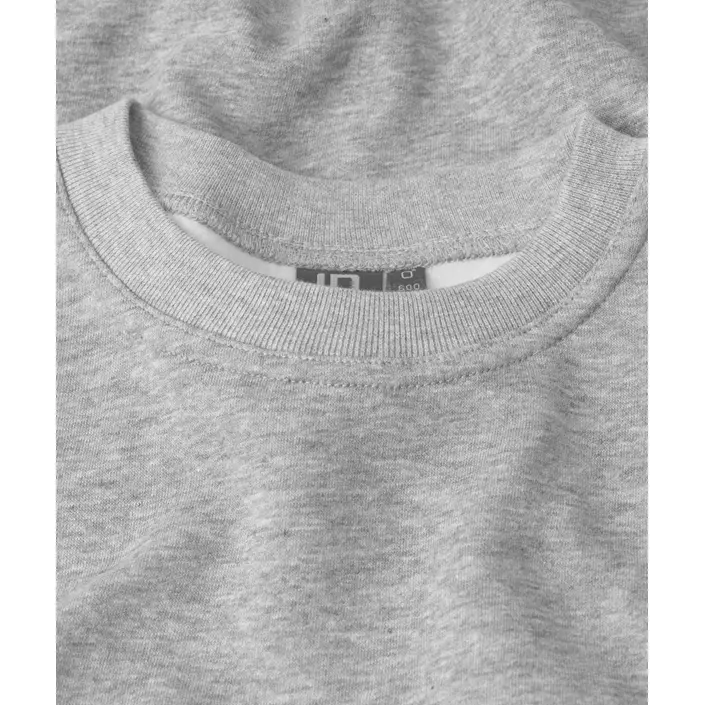 ID Game Sweatshirt, Grey Melange, large image number 3