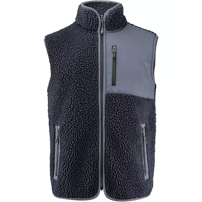 J. Harvest Sportswear Kingsley vest, Navy, large image number 0