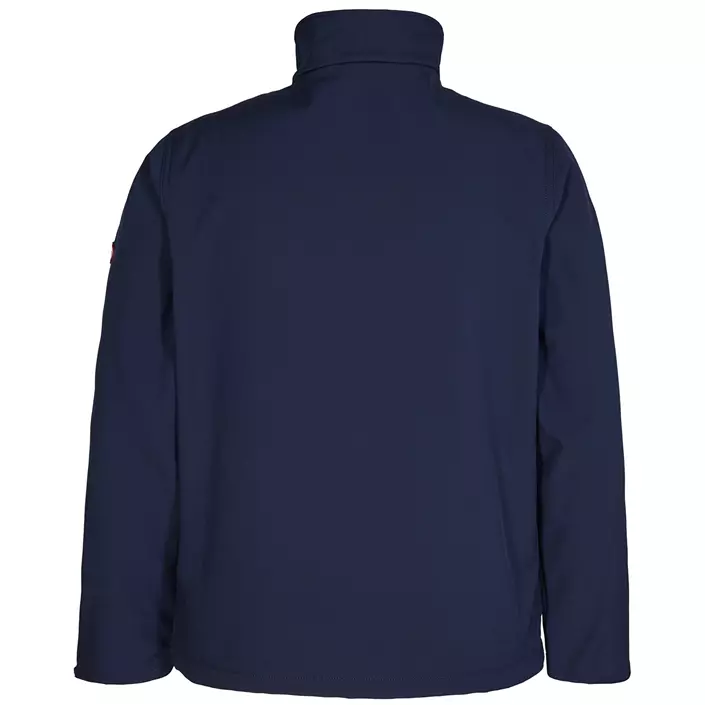 Engel Extend softshell jacket, Blue Ink, large image number 2