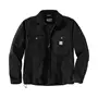 Carhartt Montana Duck Jacke mit Futter, Black Carhartt Montana Duck Jacke mit Futter, Black