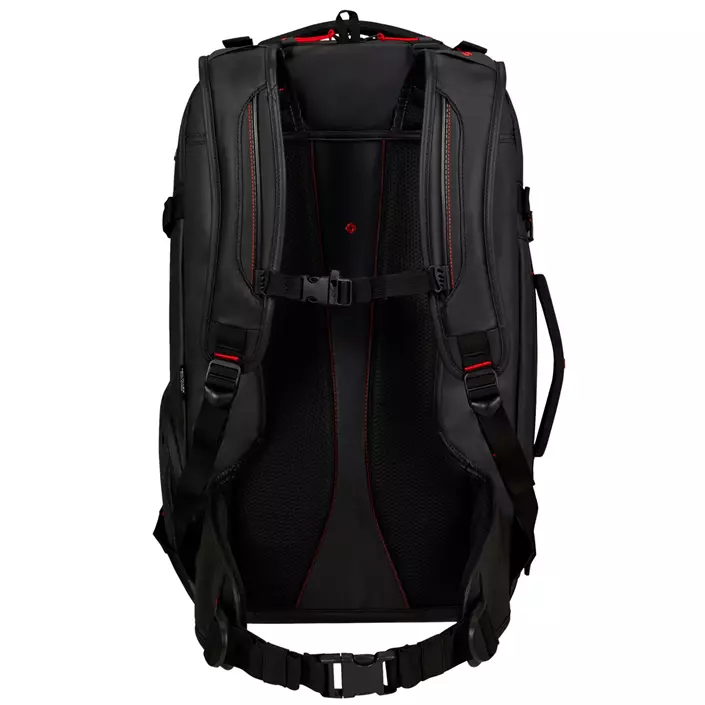 Samsonite Ecodiver Travel backpack 38L, Black, Black, large image number 2