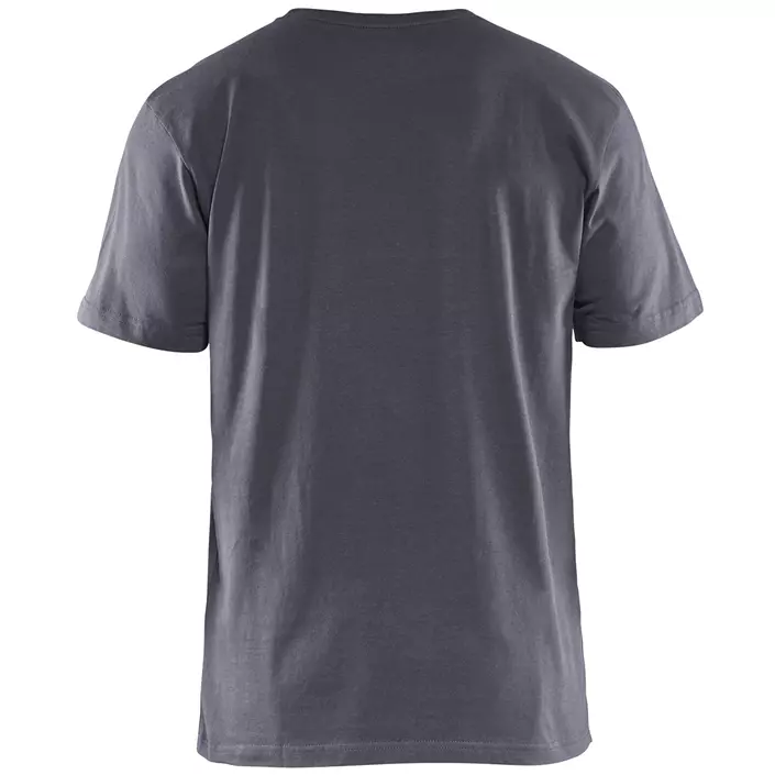 Blåkläder Unite basic T-shirt, Grå, large image number 1