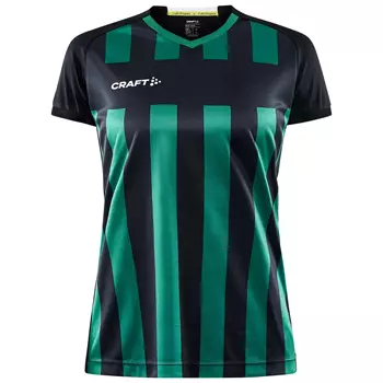 Craft Progress 2.0 Stripe Jersey Damen T-Shirt
