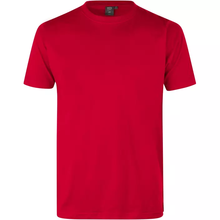 ID Yes T-shirt, Red, large image number 0