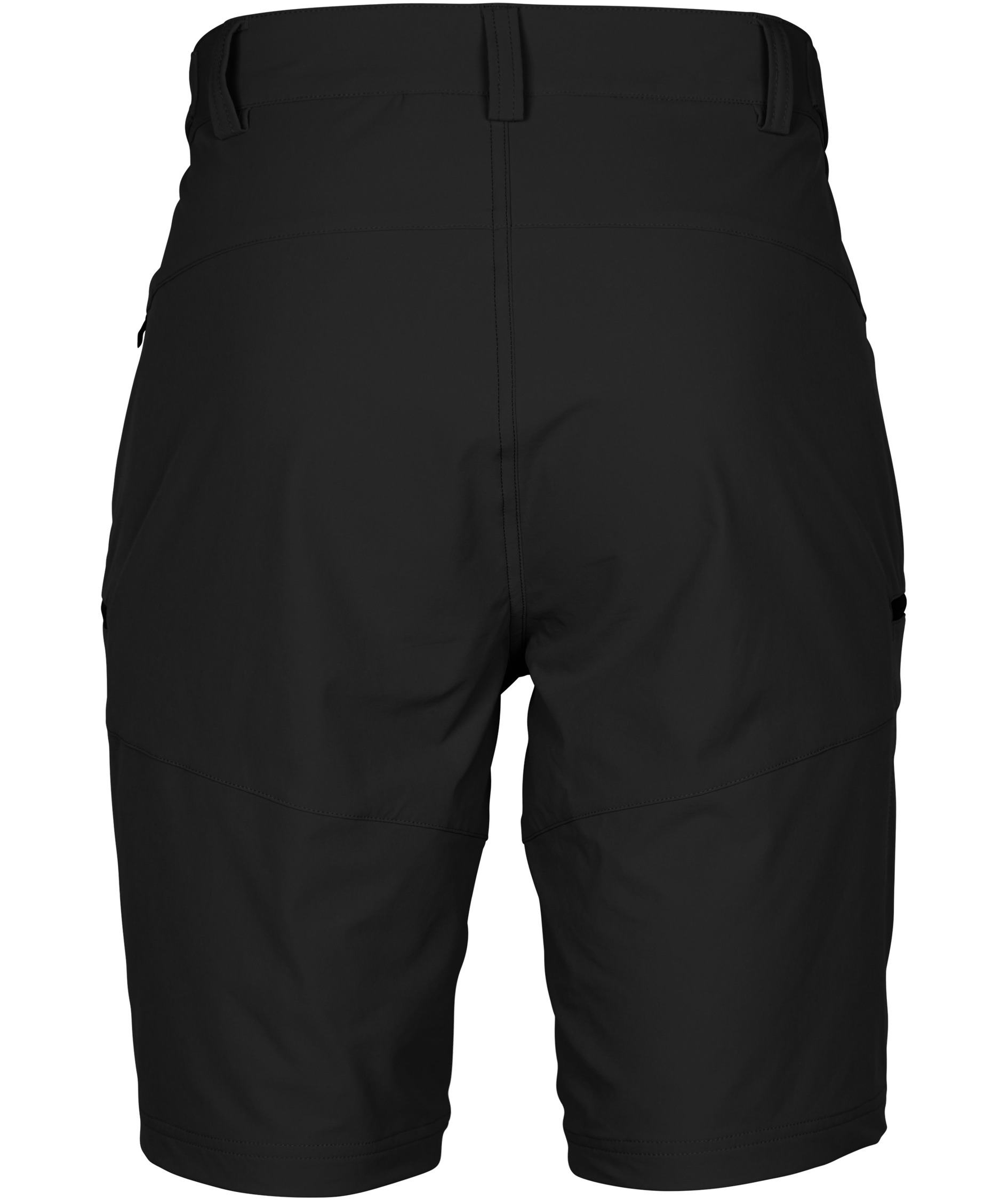 Pinewood Abisko Light Stretch shorts, Black, large image number 2