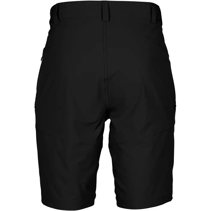 Pinewood Abisko Light Stretch shorts, Black, large image number 2