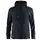 Craft Urban Regenjacke, Schwarz, Schwarz, swatch