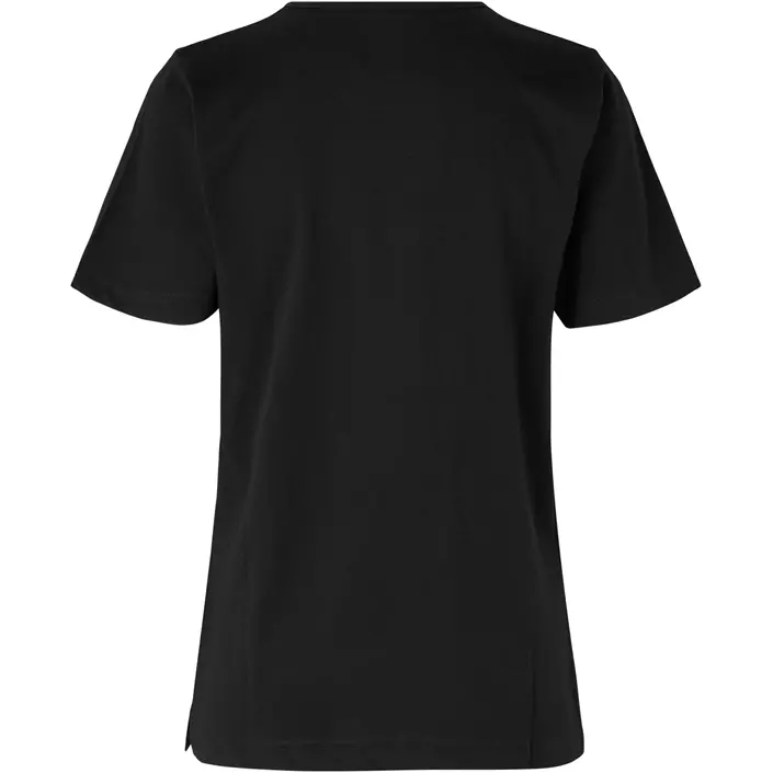 ID T-Time T-shirt dam, Svart, large image number 1
