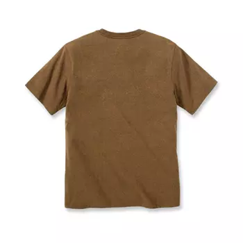 Carhartt Graphic T-Shirt, Oiled Walnut Heather