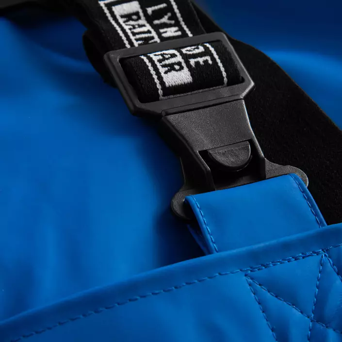 Lyngsøe Multinorm regnoveralls, Kongeblå, large image number 1