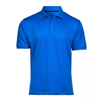 Tee Jays Club polo T-shirt, Electric Blue