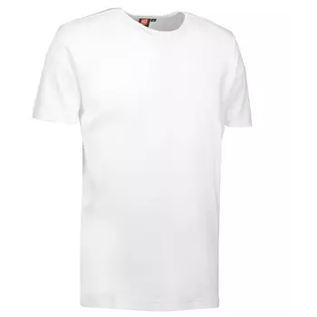 ID Interlock T-Shirt, Weiß
