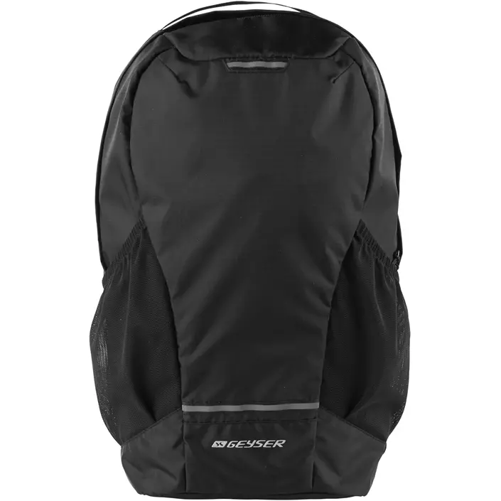 GEYSER backpack 15L, Black, Black, large image number 0